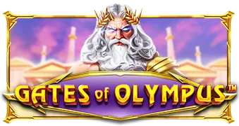 Gates of Olympus slot game by Pragmatic Play
