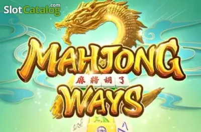 Mahjong Ways 2 slot game by PG Soft