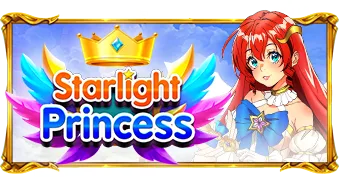 Starlight Princess slot game by Pragmatic Play